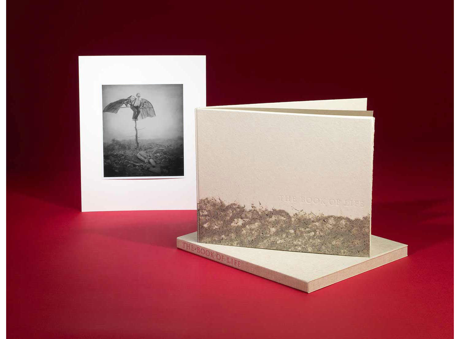 The Book of Life, Robert and Shana ParkeHarrison