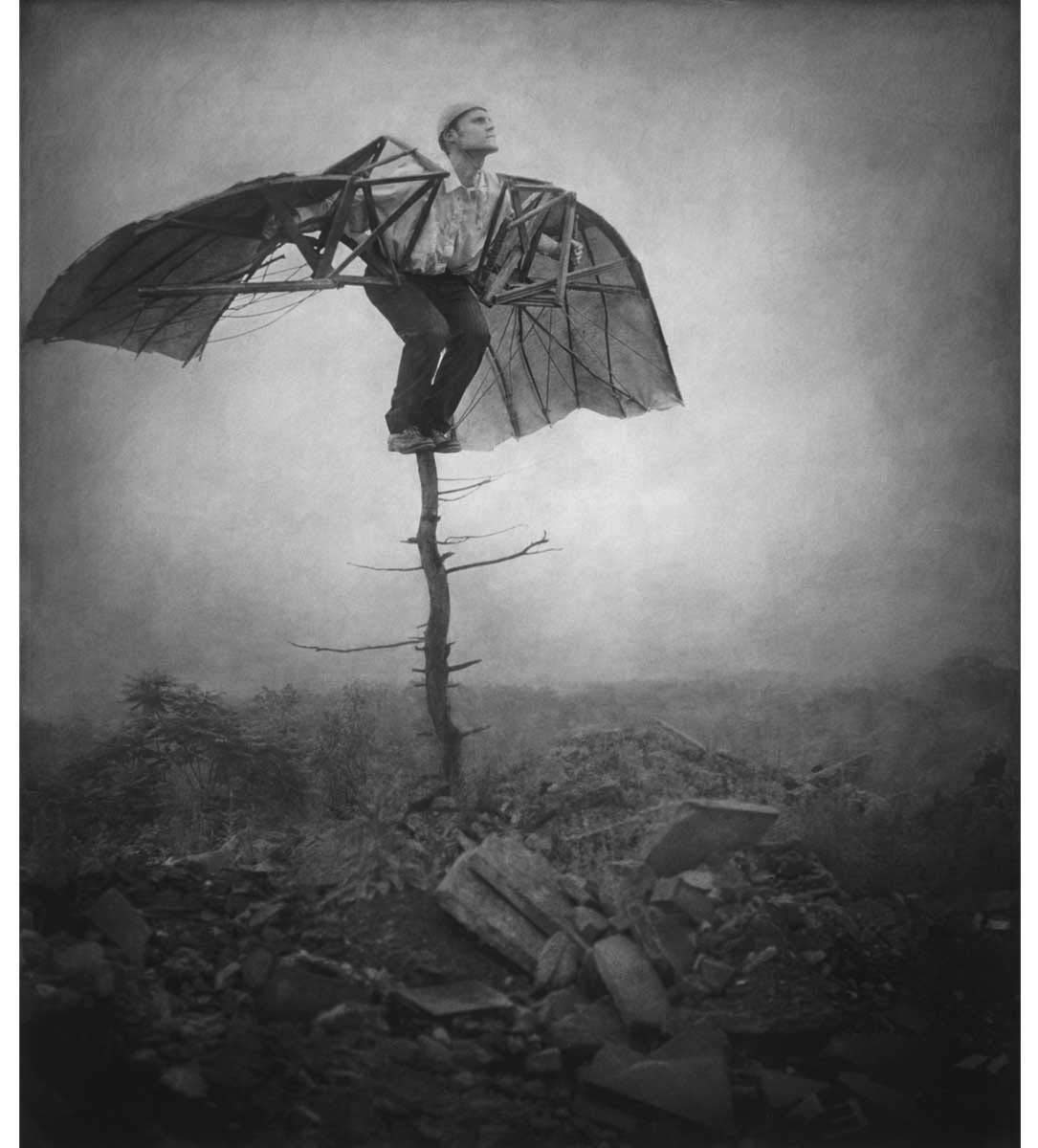 Robert and Shana ParkeHarrison