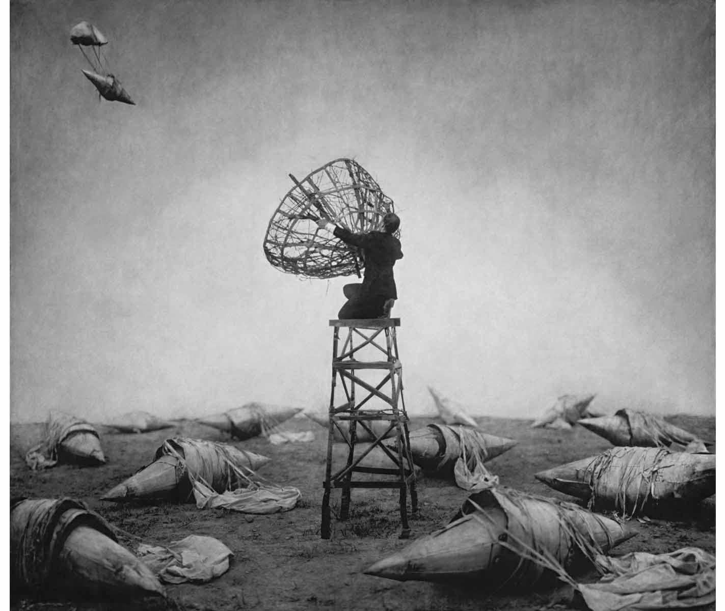 Robert and Shana ParkeHarrison