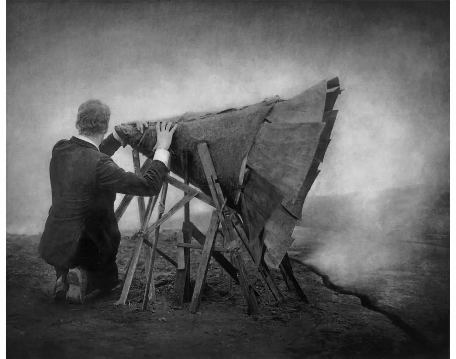 Robert and Shana ParkeHarrison