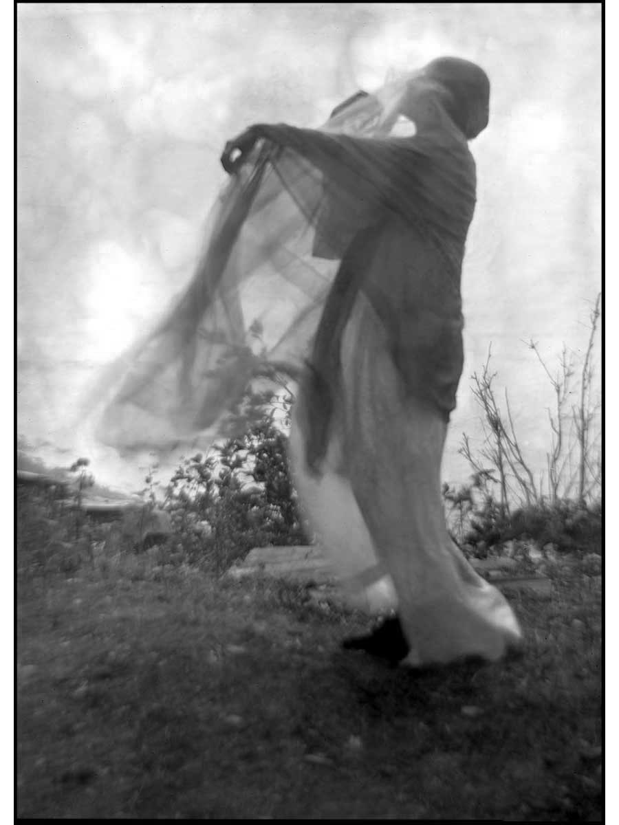 Imogen Cunningham