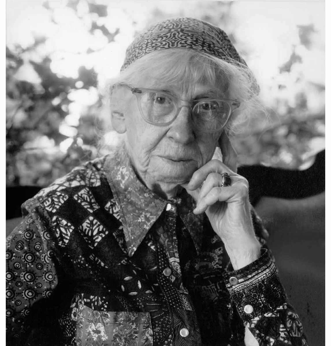 Imogen Cunningham