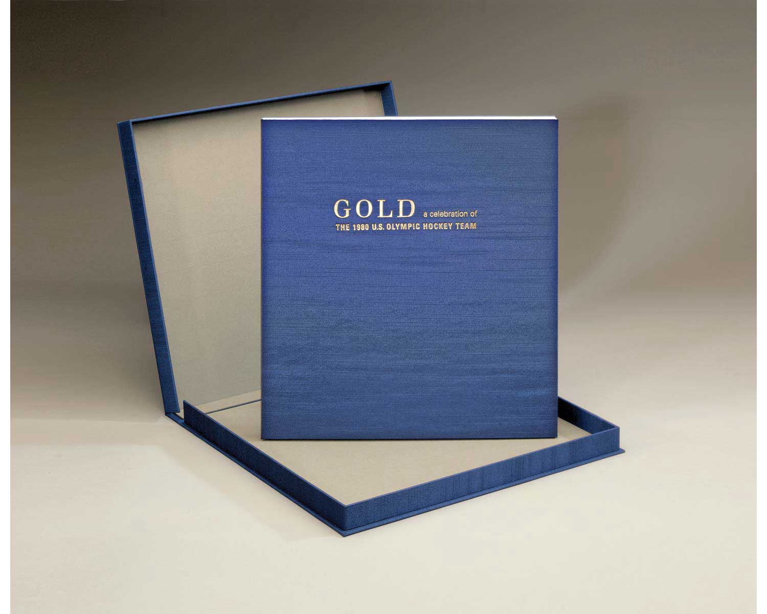 Gold: A Celebration of the 1980 US Olympic Hockey Team