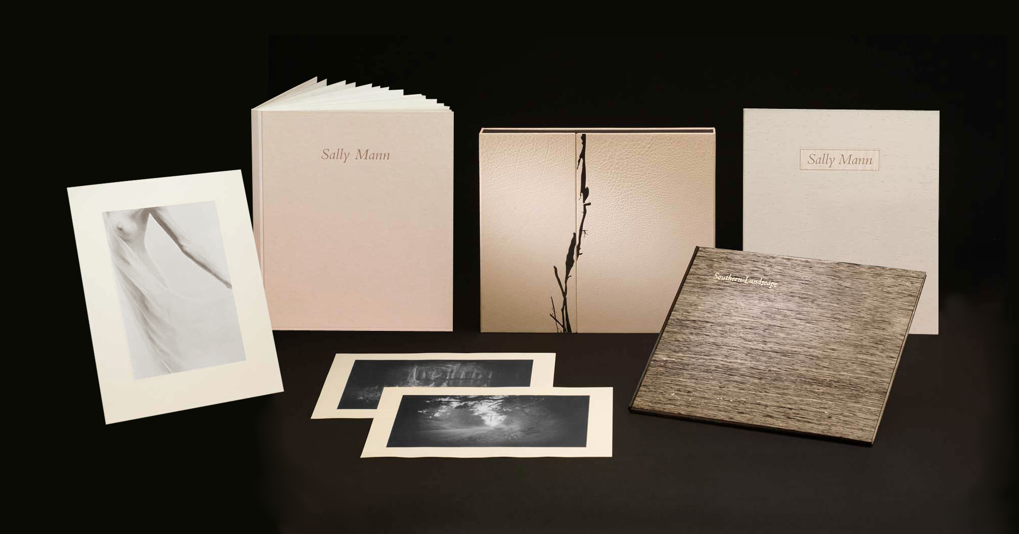 Sally Mann and Southern Landscape