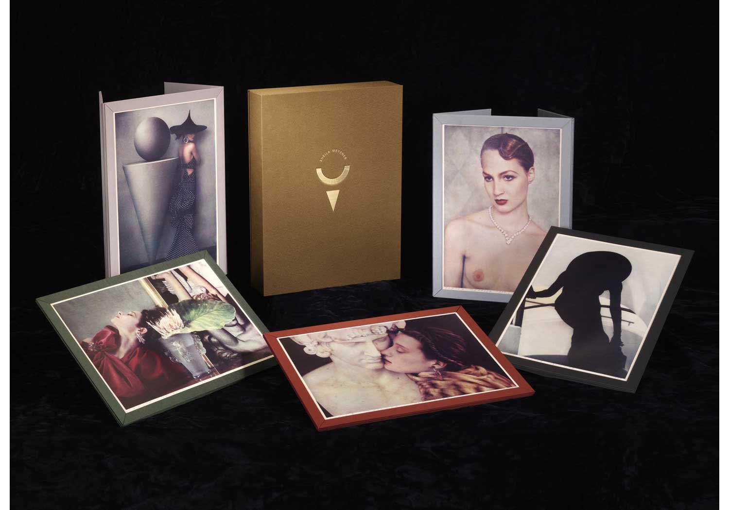 Sheila Metzner - Fashion