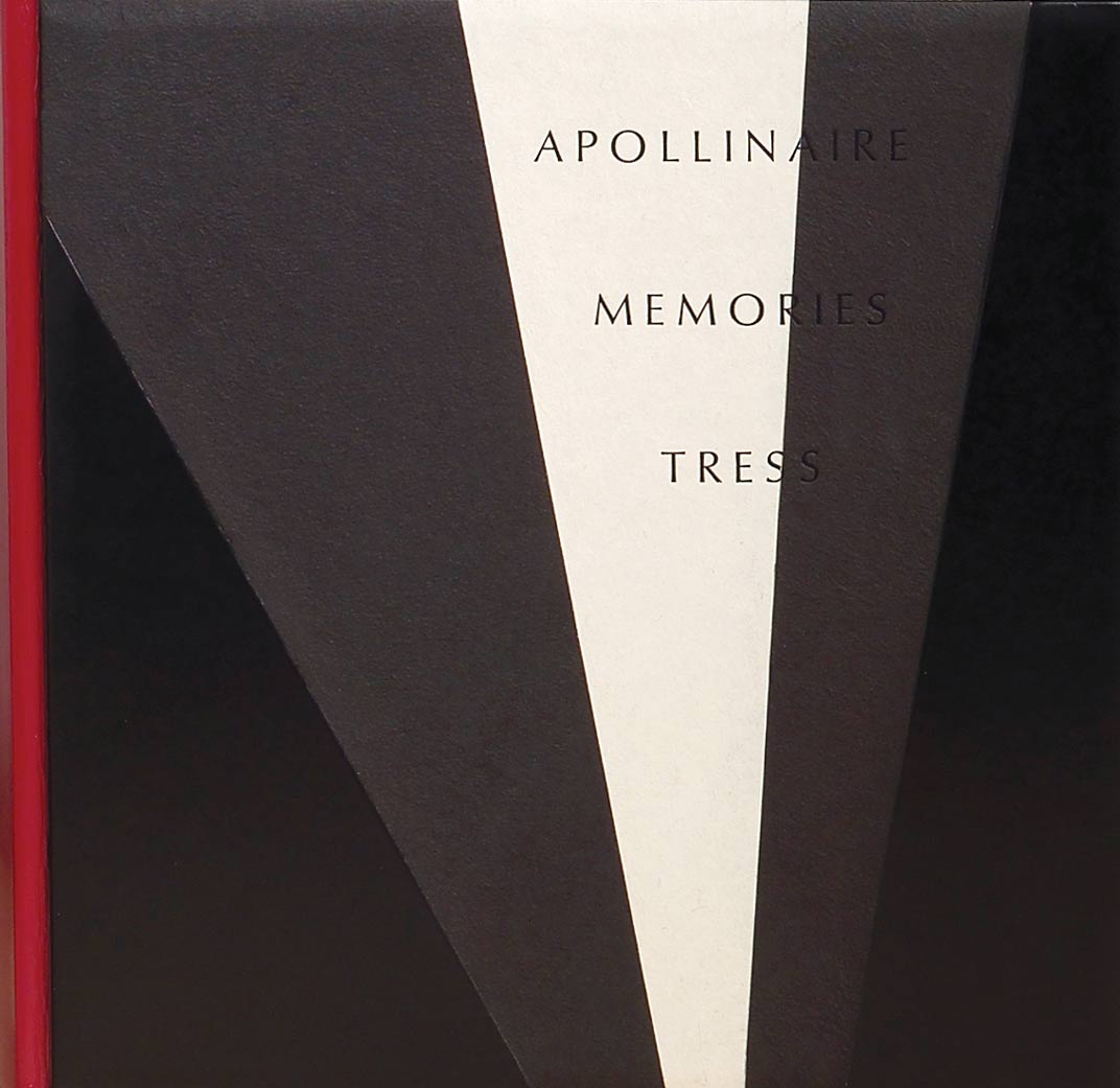 Guillaume Apollinaire, Memories