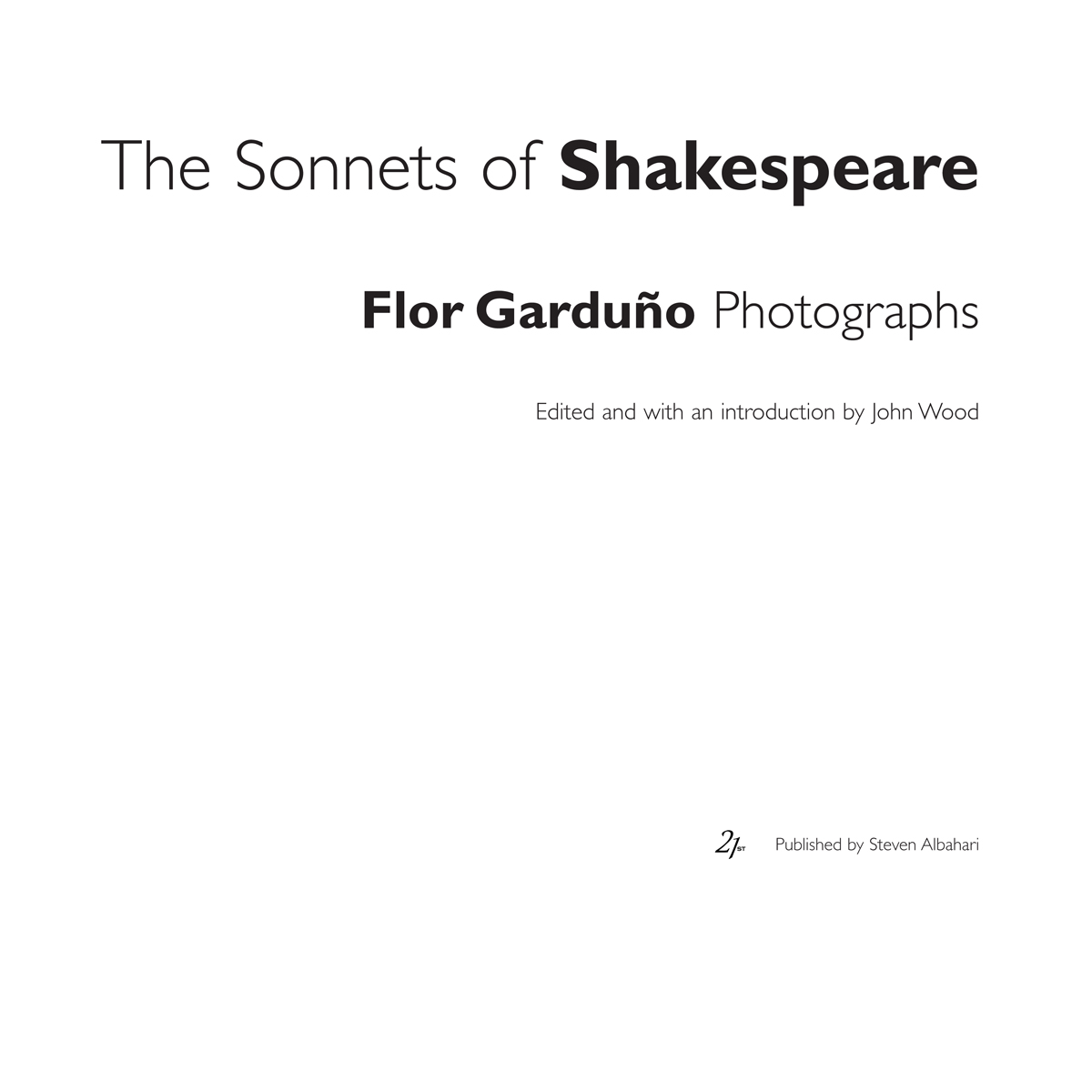 The Sonnets of Shakespeare