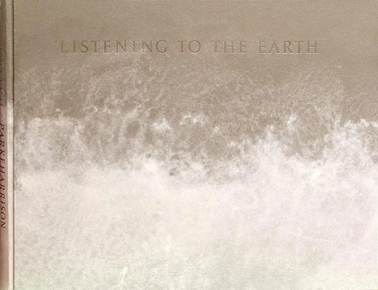 Morri Creech, Listening to the Earth