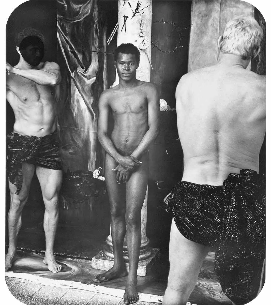 Joel-Peter Witkin