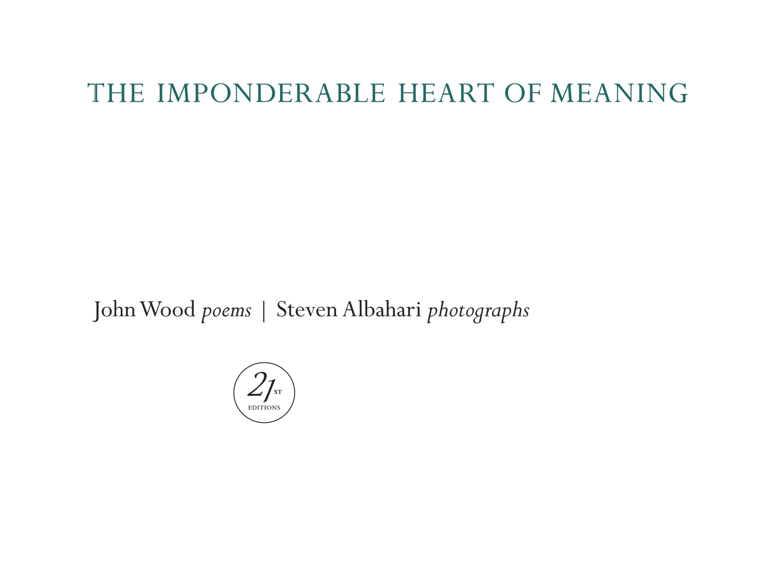 The Imponderable Heart of Meaning