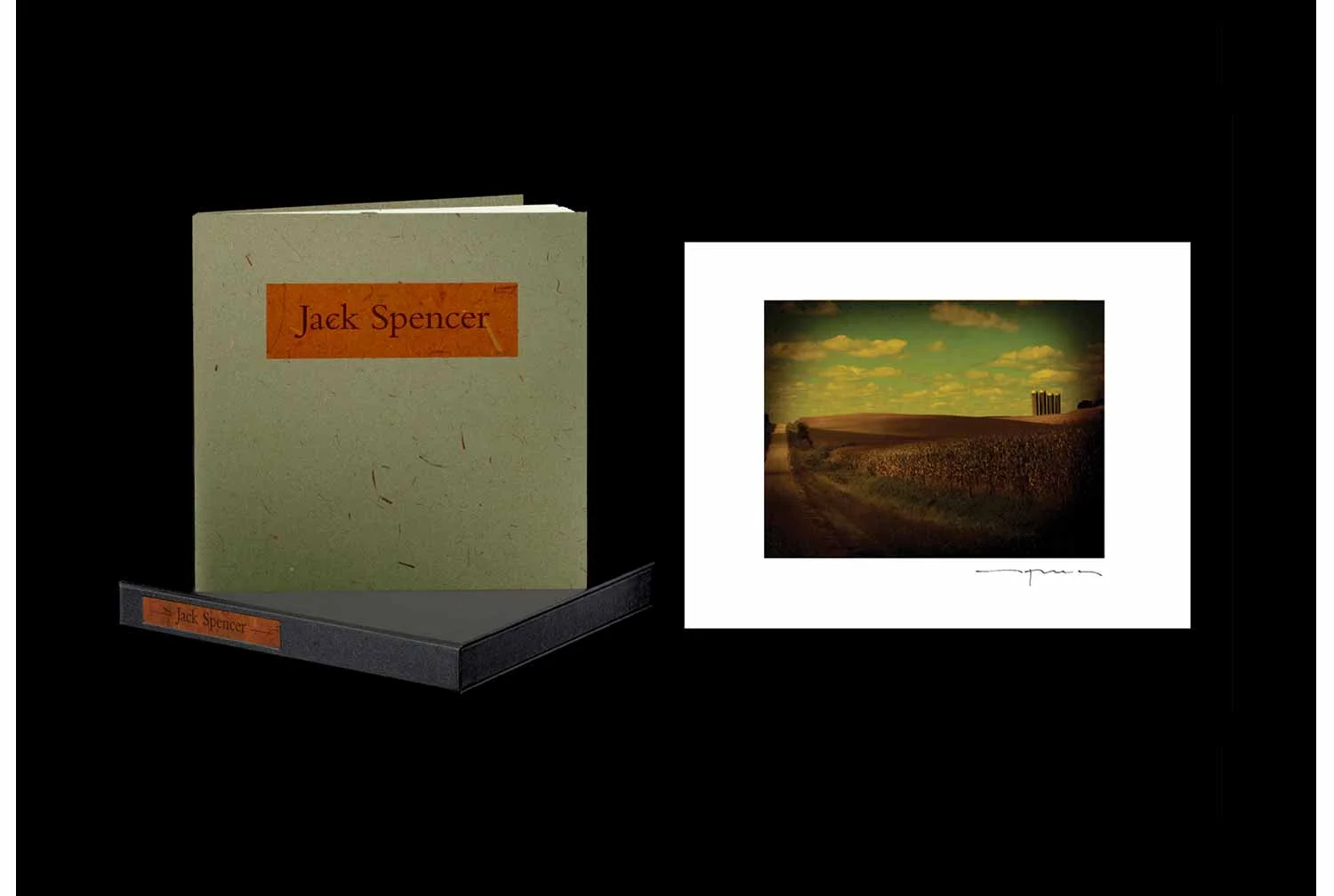 Prism Series Book #3, Jack Spencer