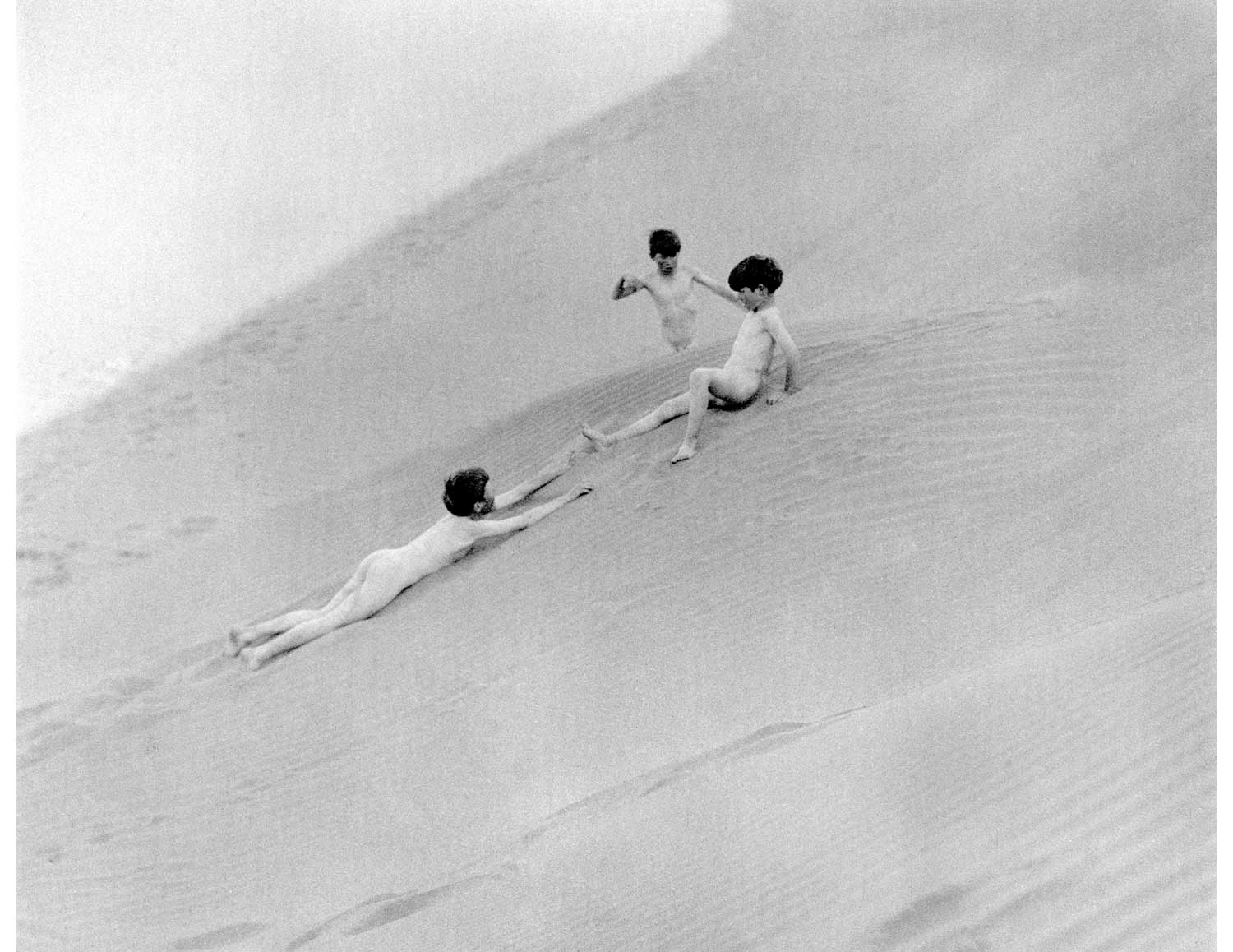 Imogen Cunningham