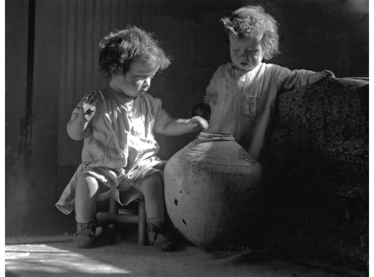Imogen Cunningham