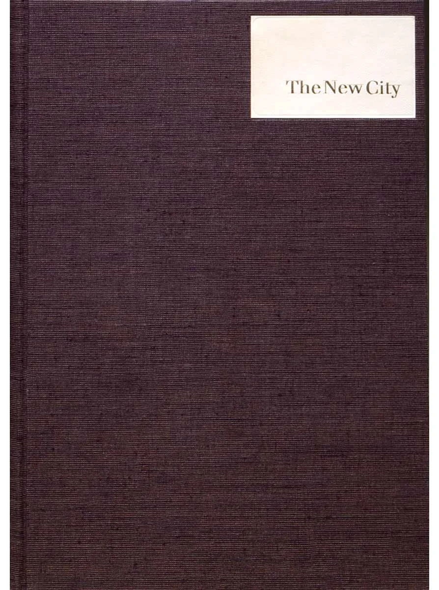 MacLean Gander, The New City