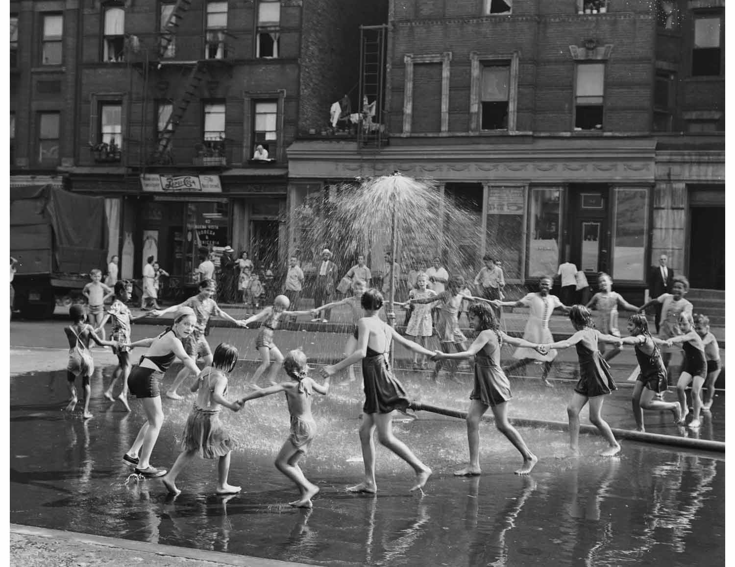 Todd Webb: New York, 1946