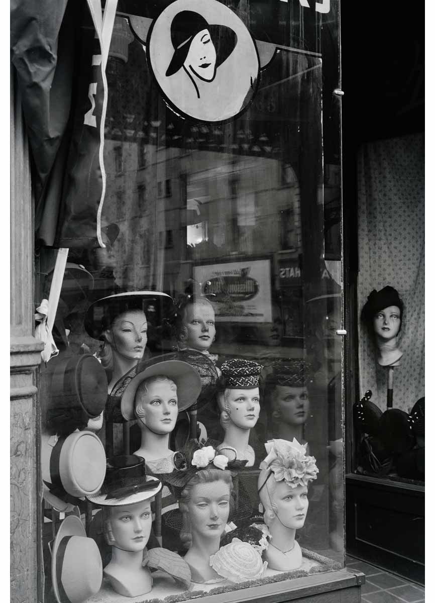 Todd Webb: New York, 1946