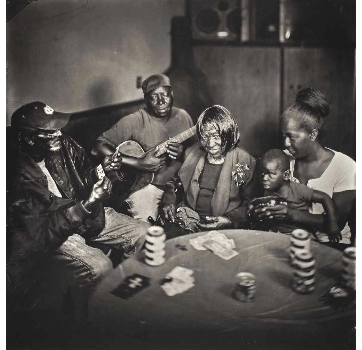 Algia Mae Hinton, Piedmont Blues – Middlesex, NC 2015