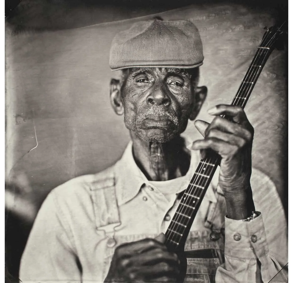 John Dee Holeman, Piedmont Blues – Durham, NC 2015