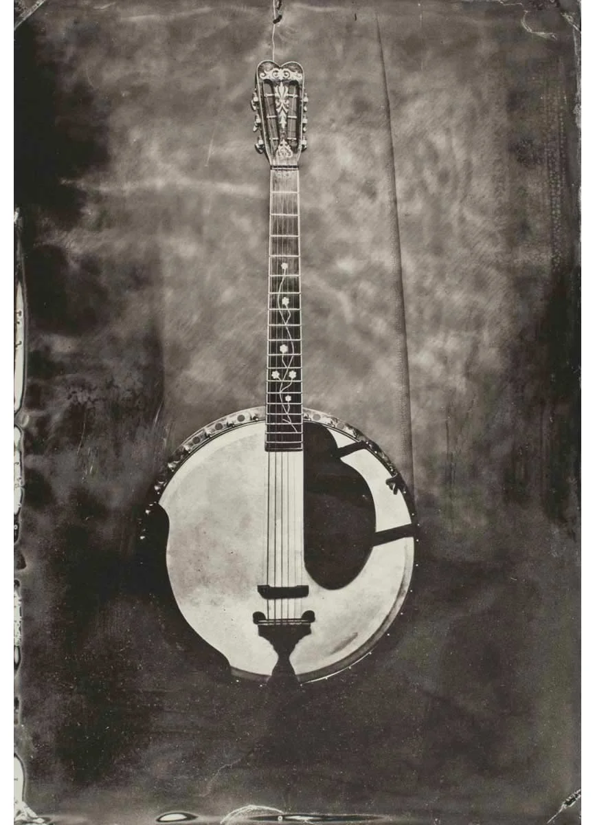 Big Head Joe, Huge Banjo – Hillsboro, NC 2015