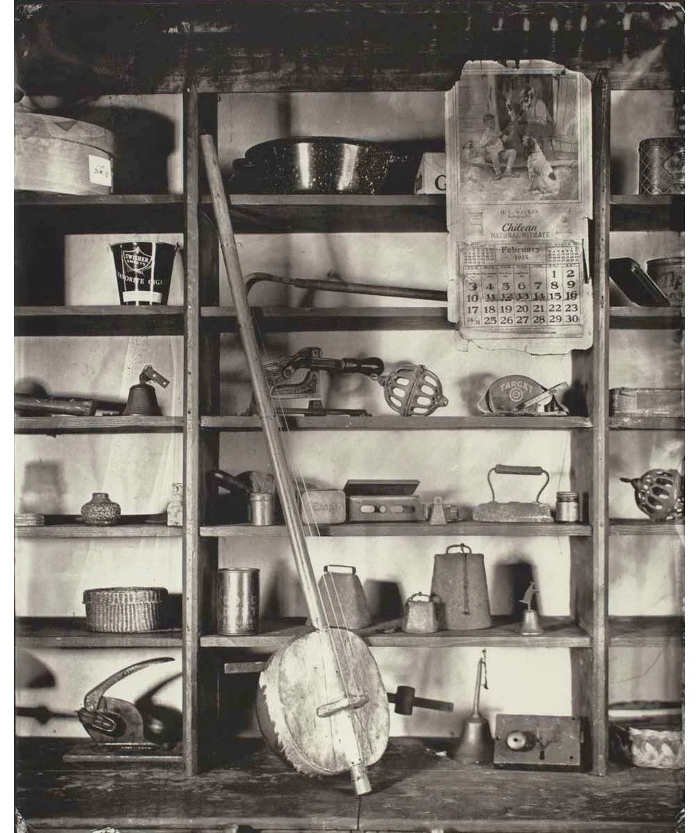 Warren Store, Family Museum – Prospect Hill, NC 2014