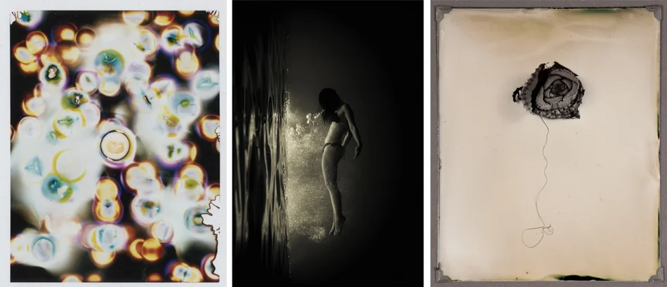 Chris McCaw, Salvo Bombara, and Denis Roussel published in Od Review issues 6.2, 8, and 9.
