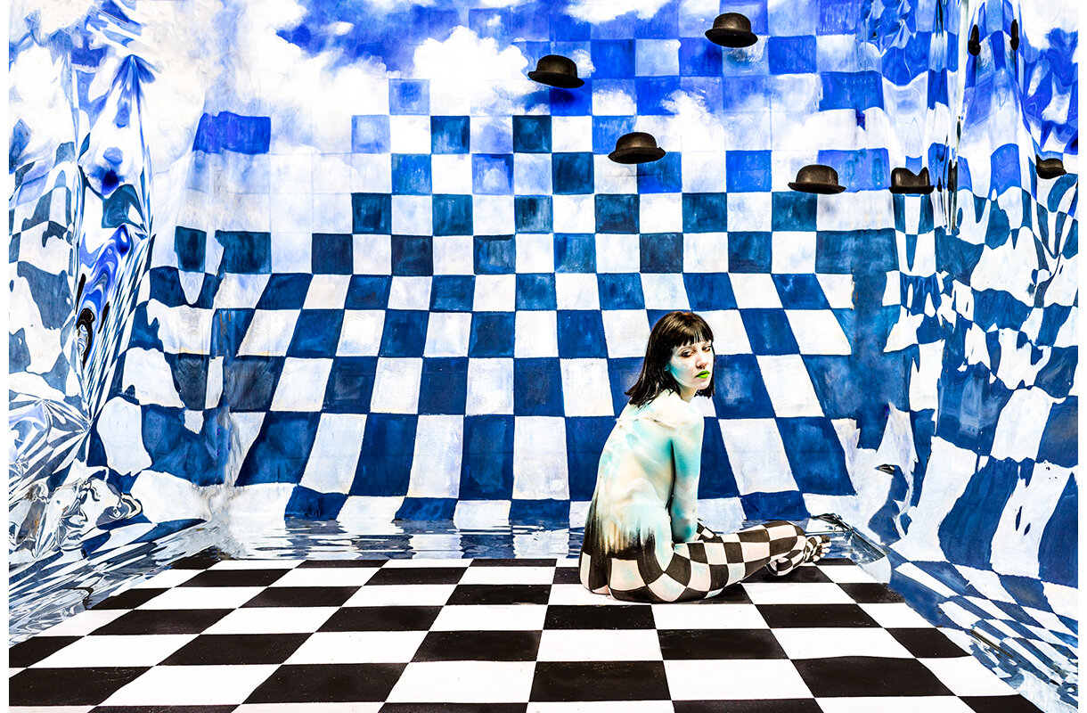 Magritte Inspired V©WesleyChannell2019.jpg