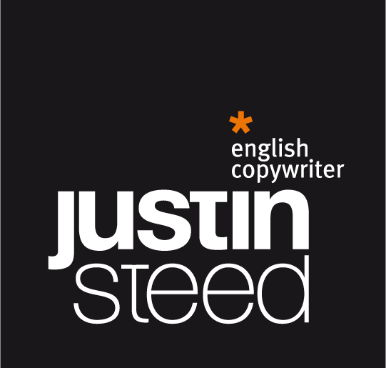 Justin Steed English copywriter in Paris