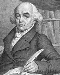 Samuel Hahneman is de grondlegger van de homeopathie