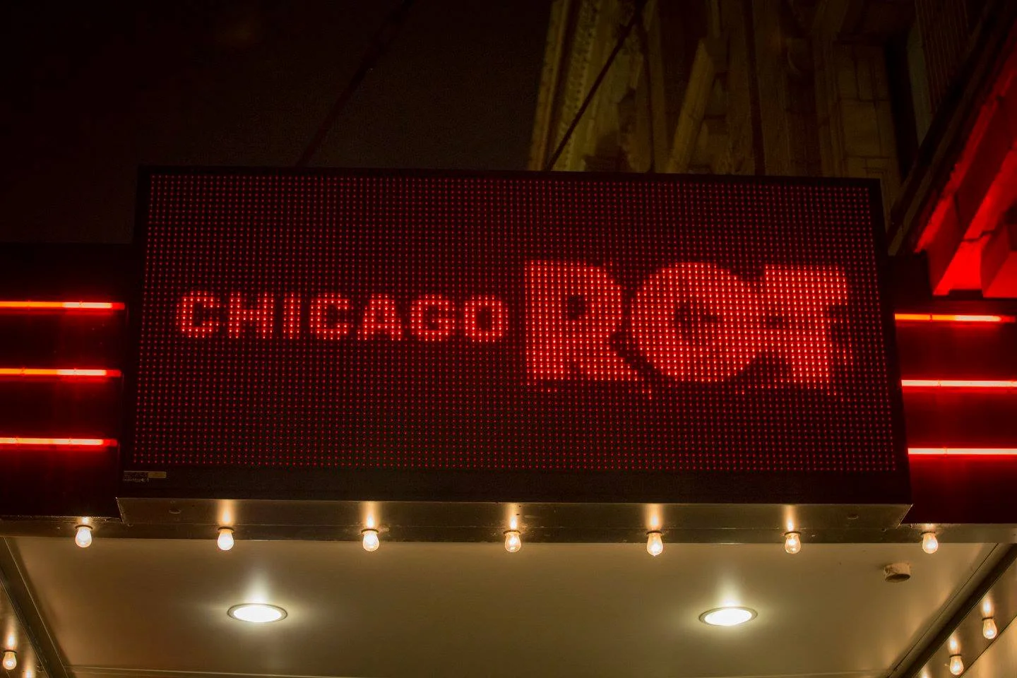 Chicago Rot Status Update #3