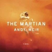 The Martian by Andy Weir