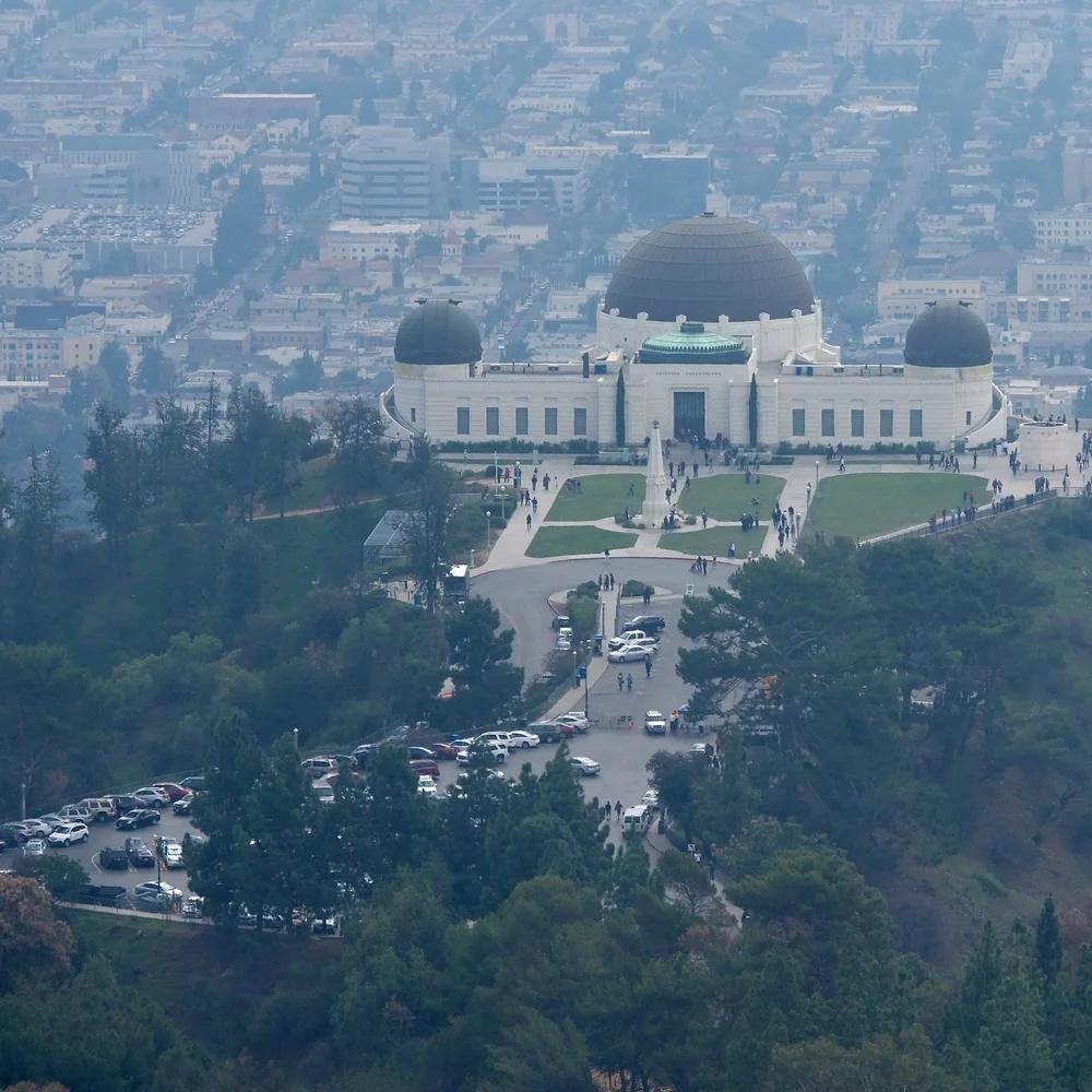 Los Angeles, 30 December 2014