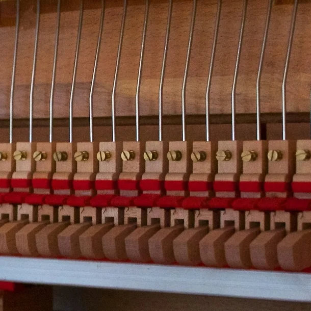 Piano work