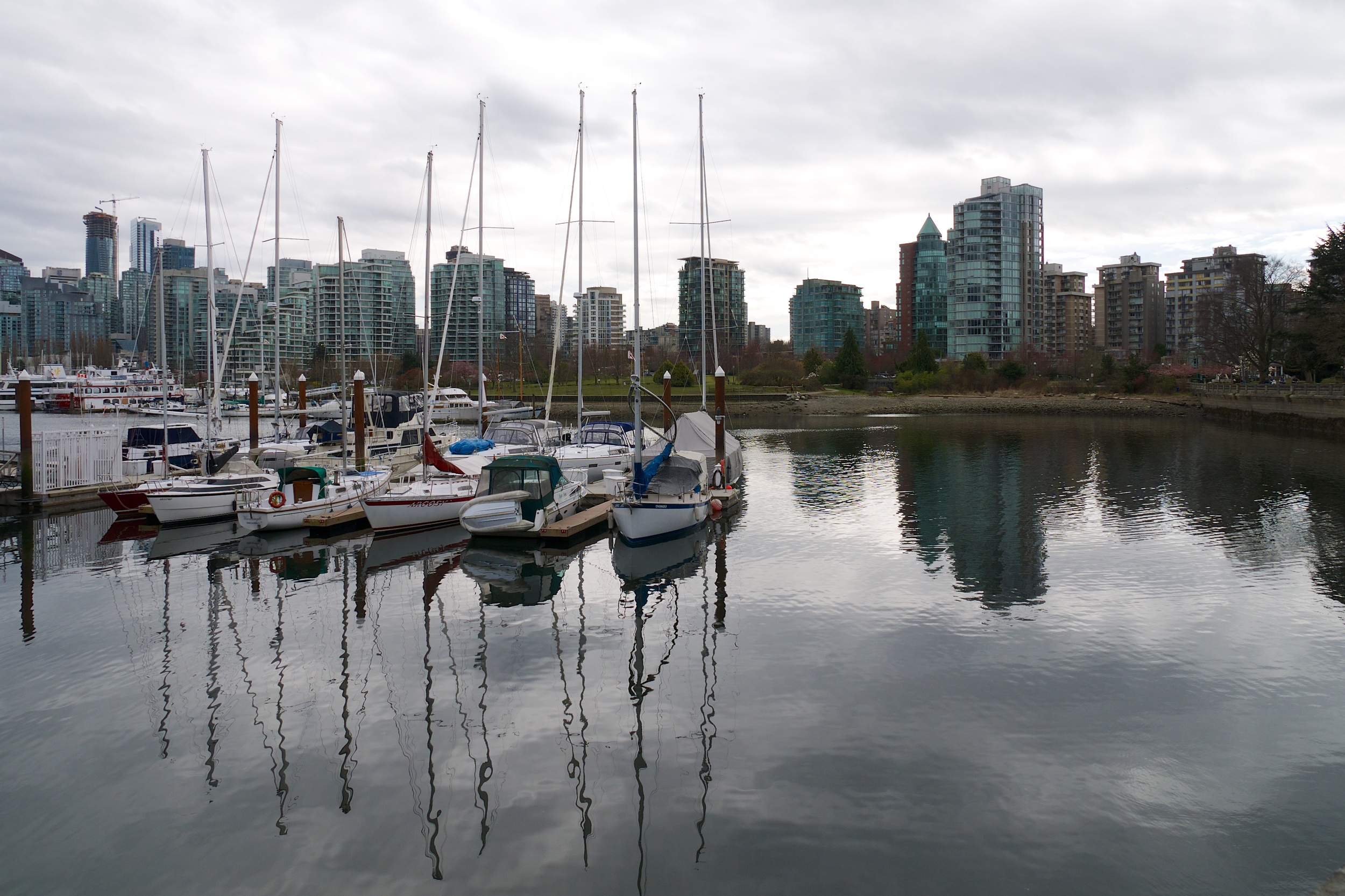 Coal Harbor