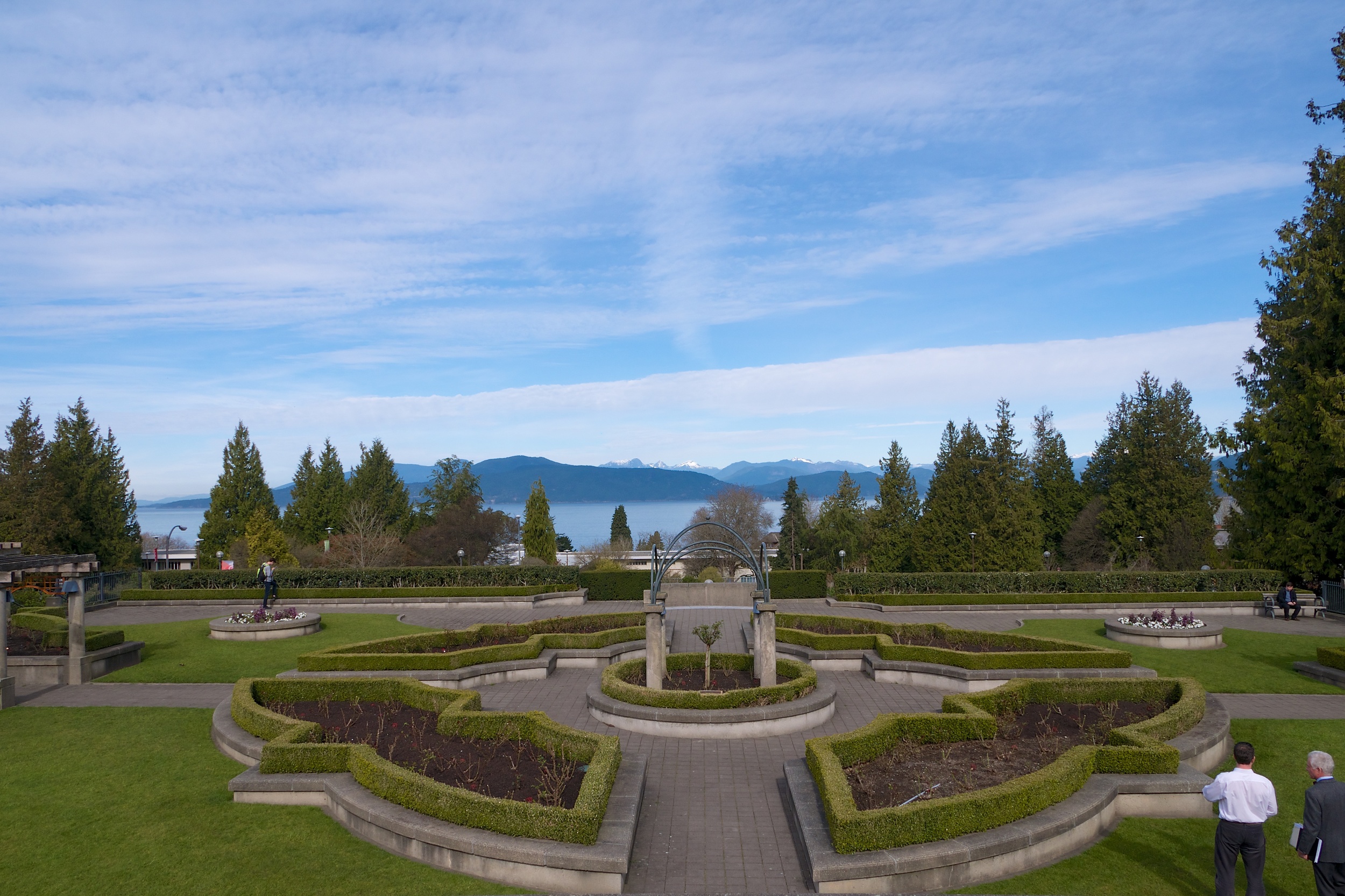 Rose Garden