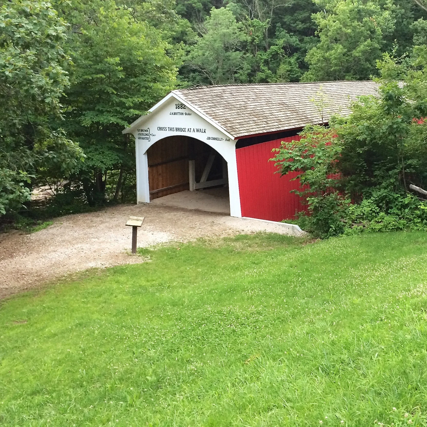 25-Jun, Chicago to Winkle Family Reunion