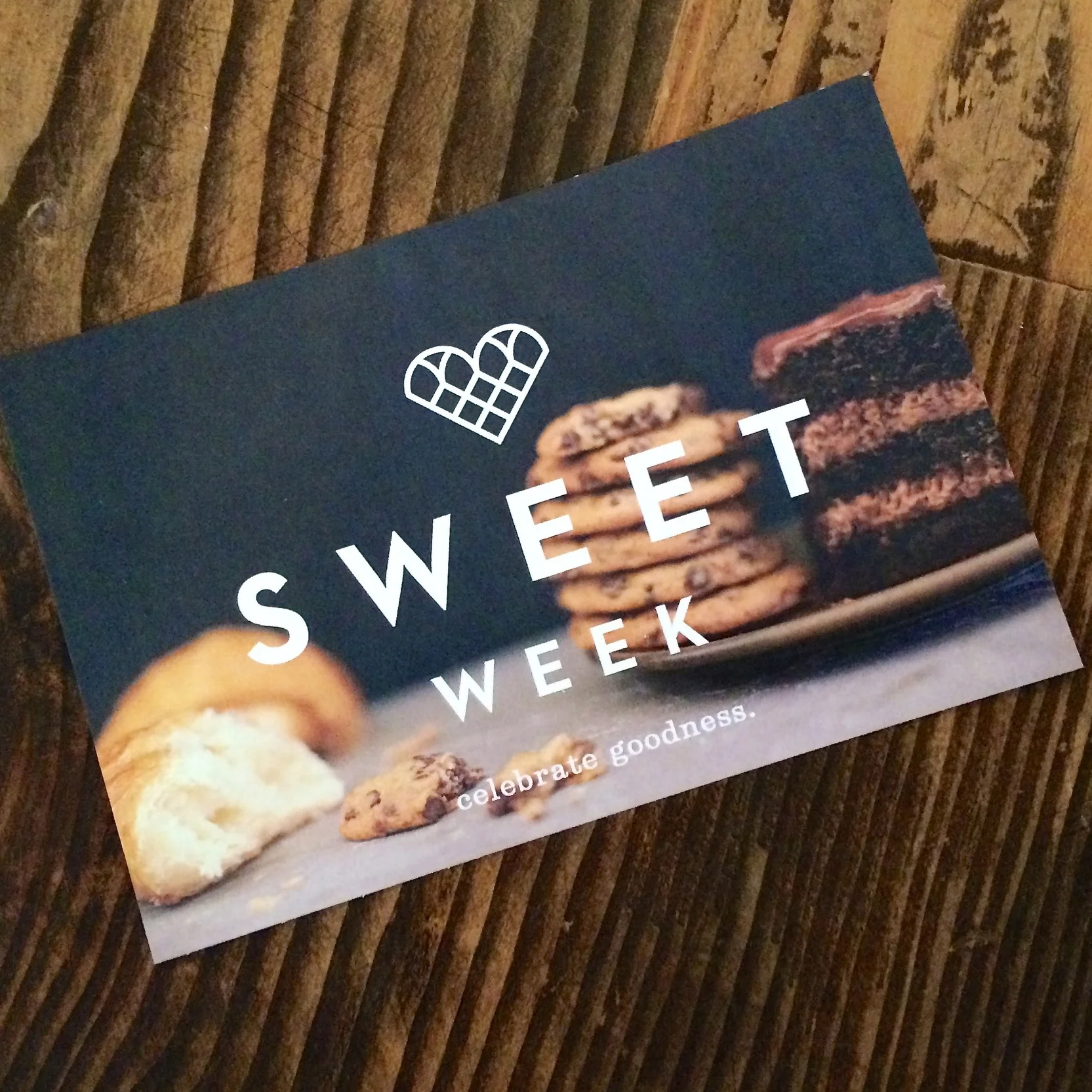 Sweet Week Seattle 2015