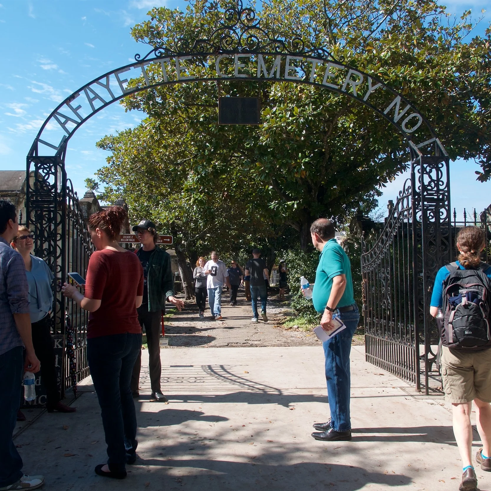 New Orleans, Wednesday 24-Oct