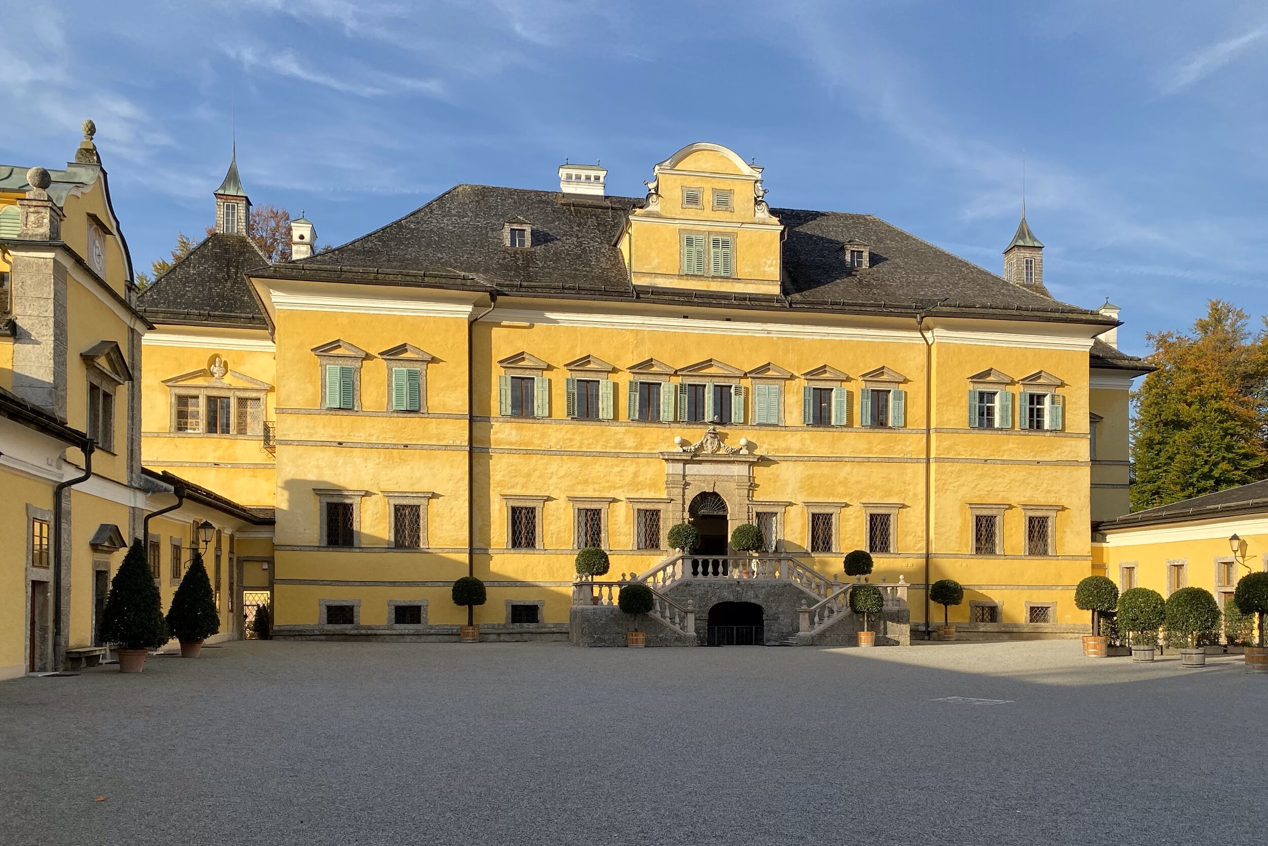  Hellbrunn Palace 