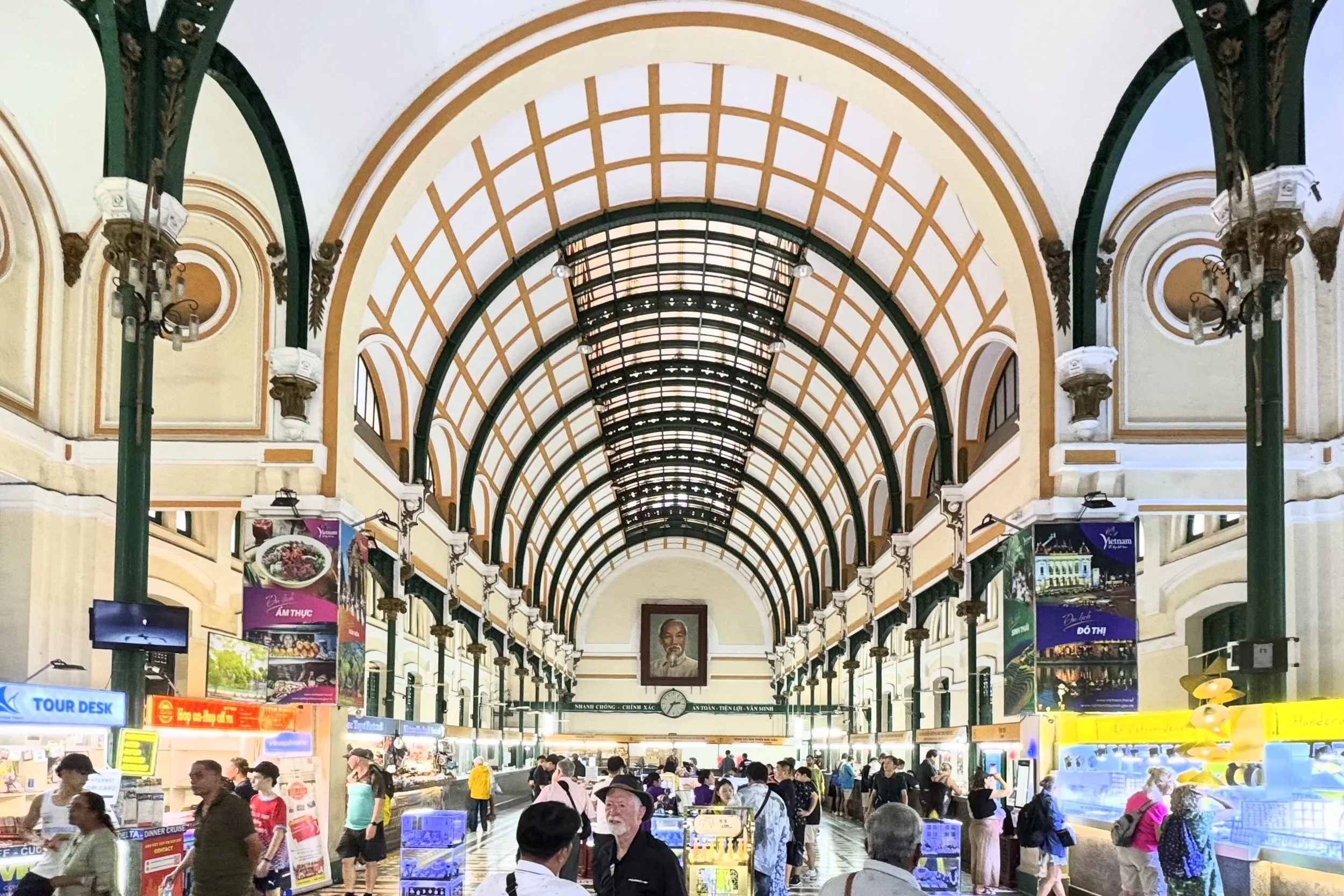 September 21, Ho Chi Minh City, Vietnam