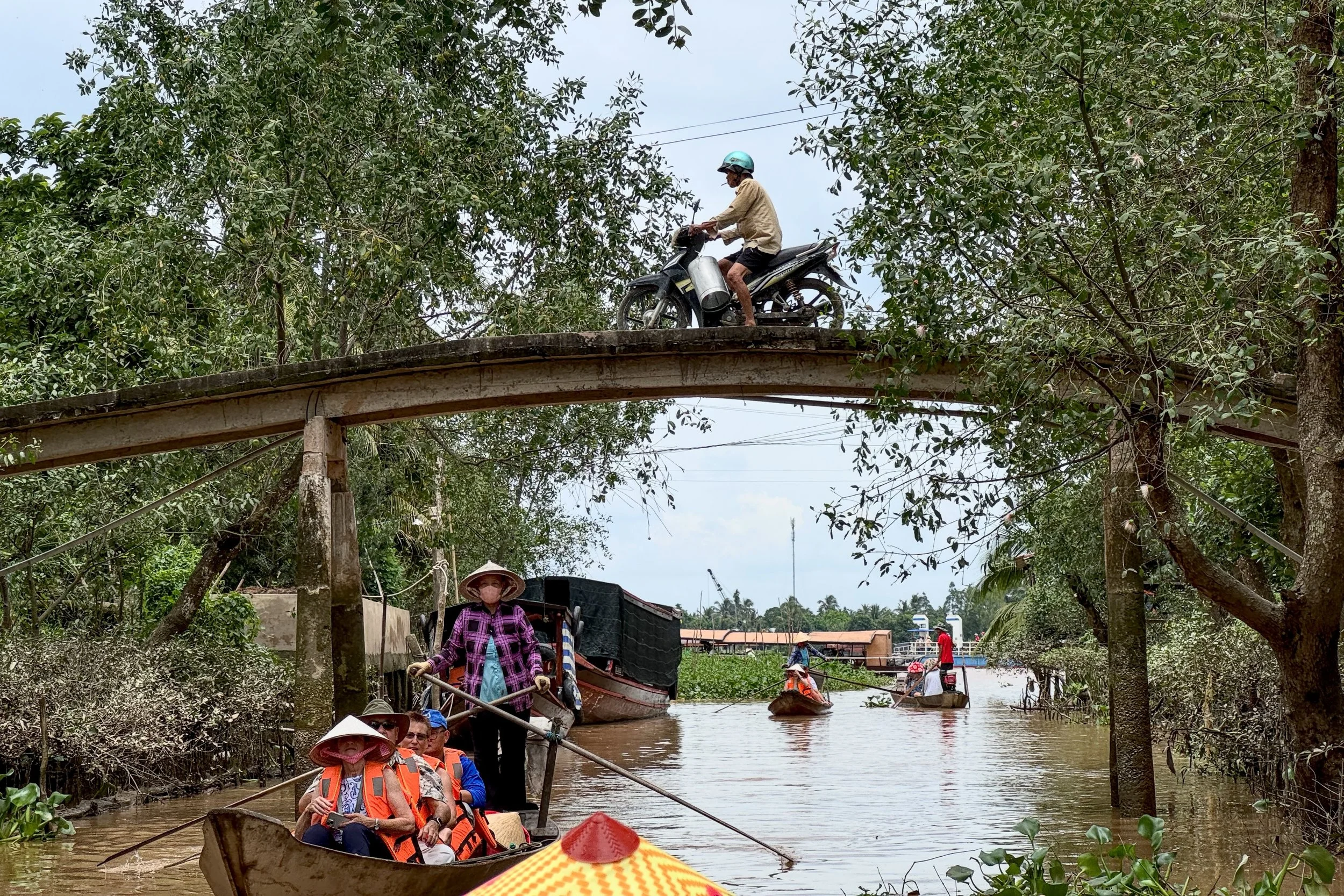 September 24, Mekong Delta, Vietnam