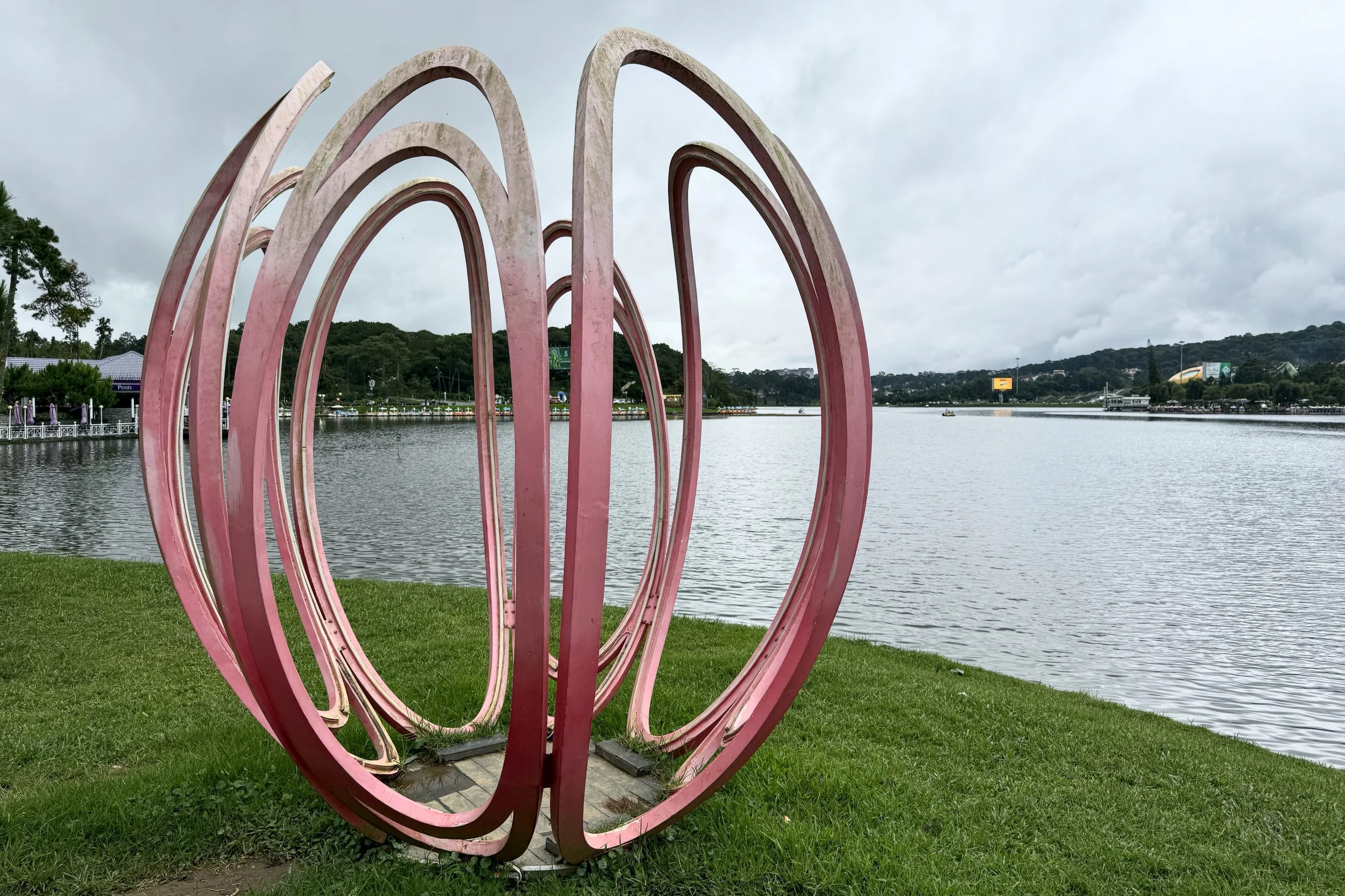 September 26, Hoi Chi Minh City to Da Lat