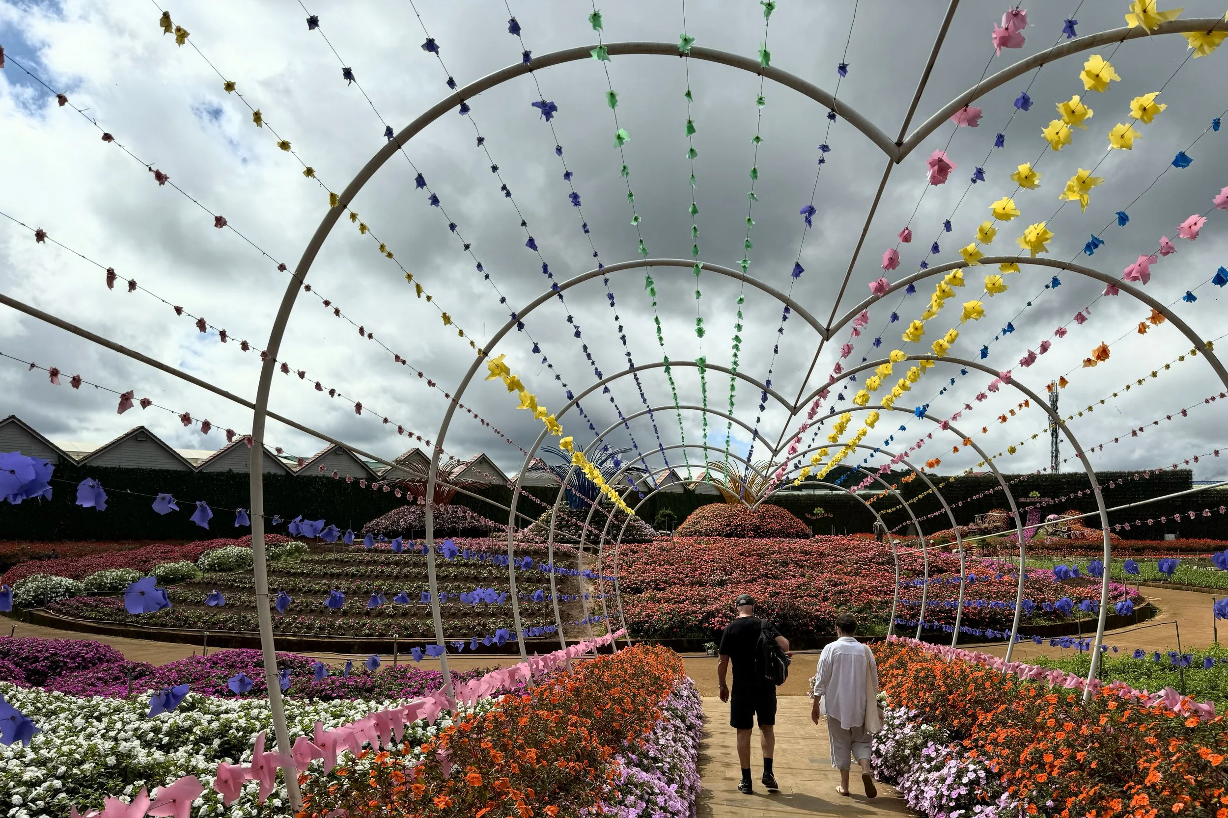 September 27, Da Lat, Vietnam