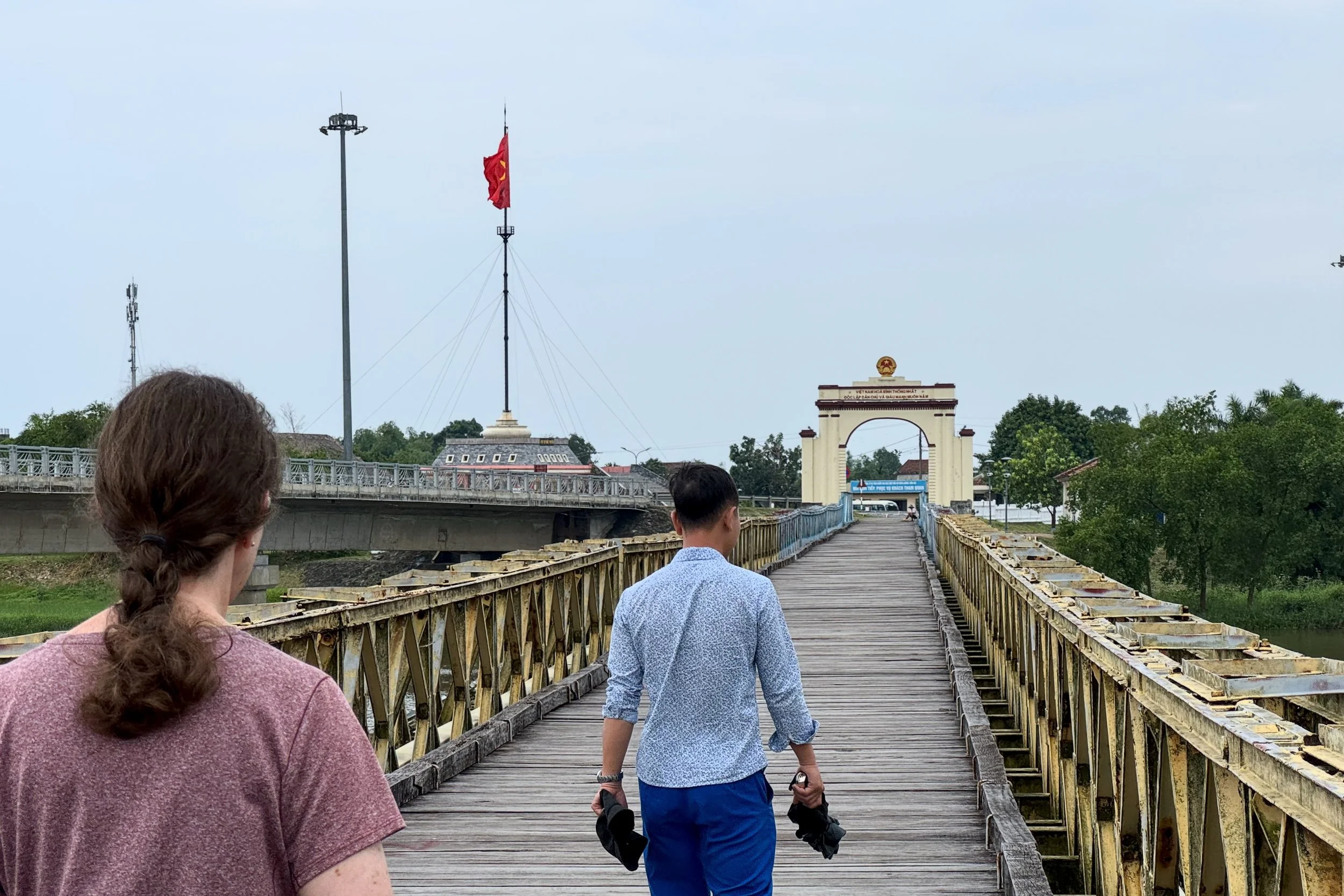 October 4, Hue to Phong Nha, Vietnam