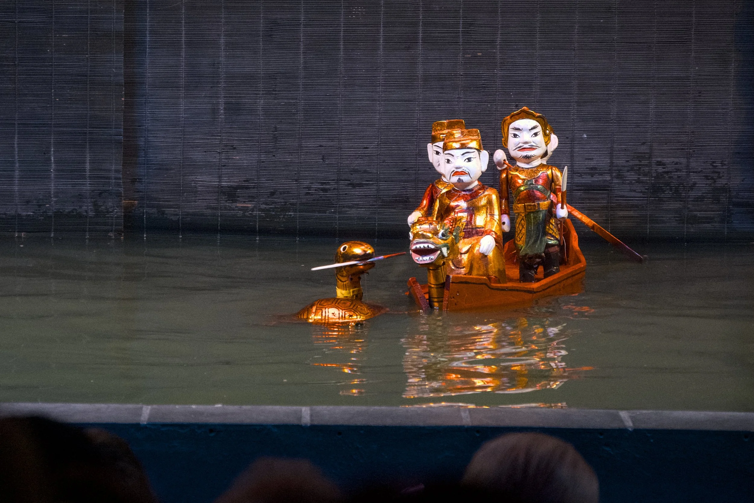 October 10, Ha Long Bay to Hanoi, Vietnam 