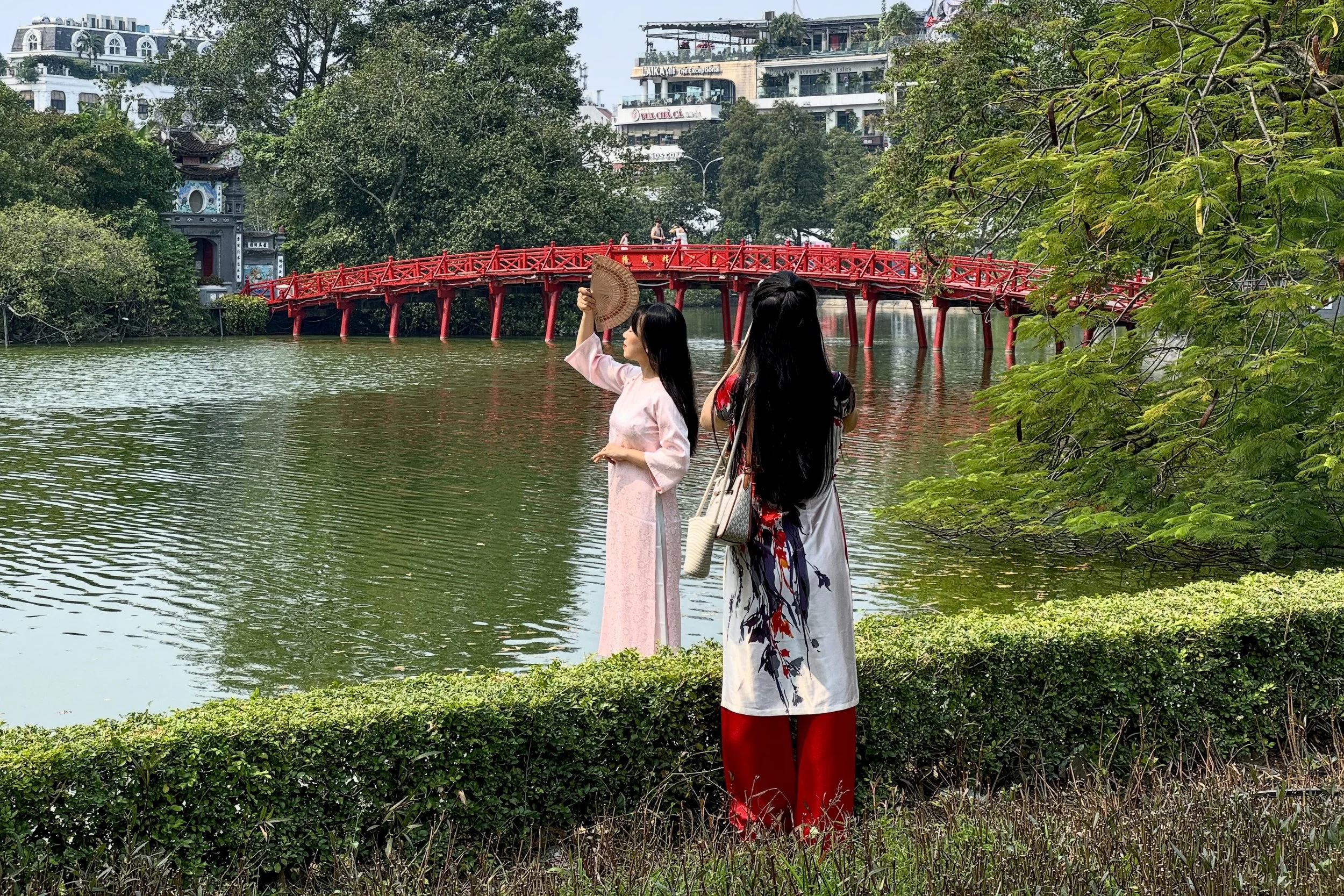 October 11, Hanoi, Vietnam