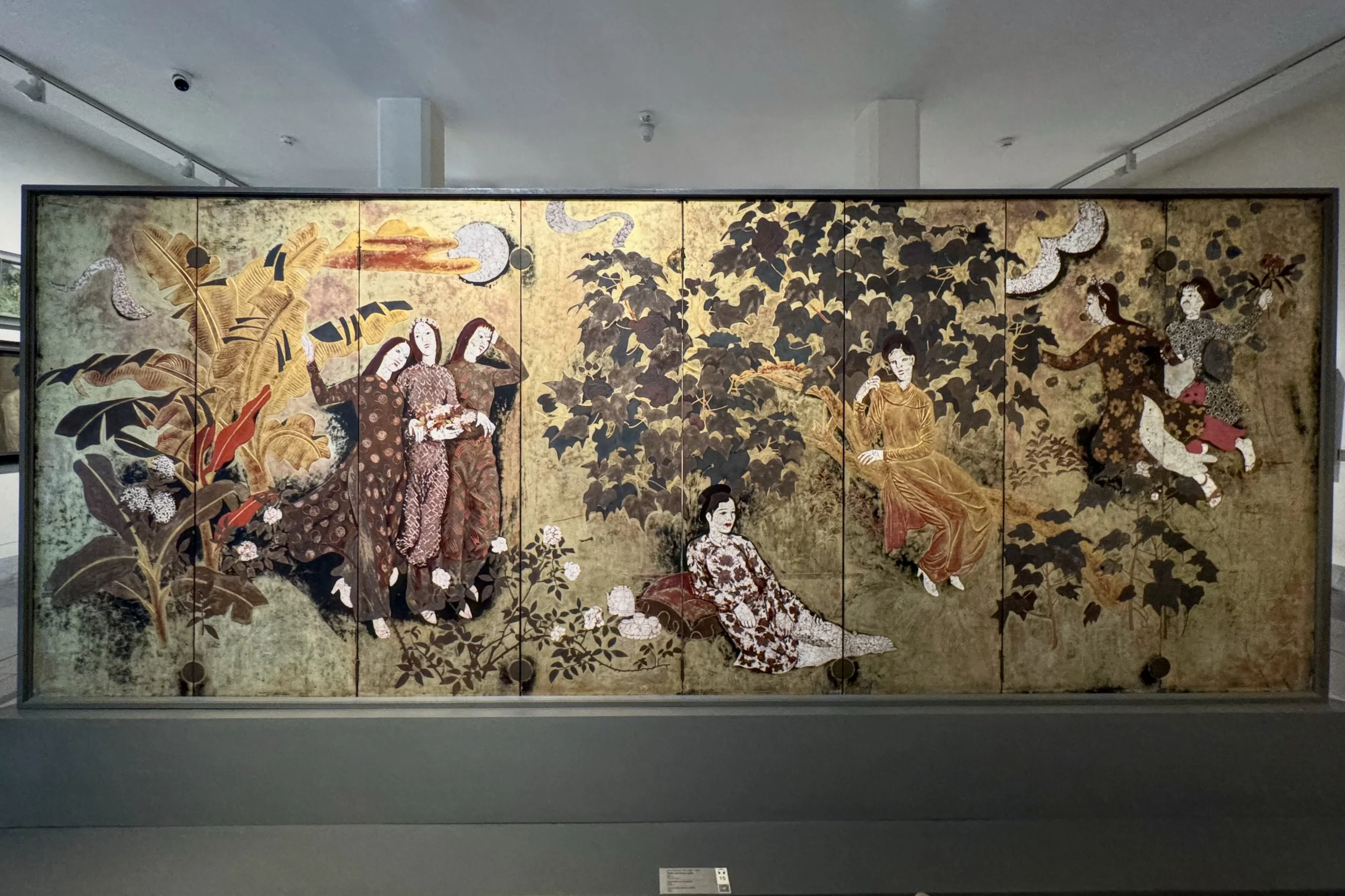 October 12, Hanoi, Vietnam to Seattle