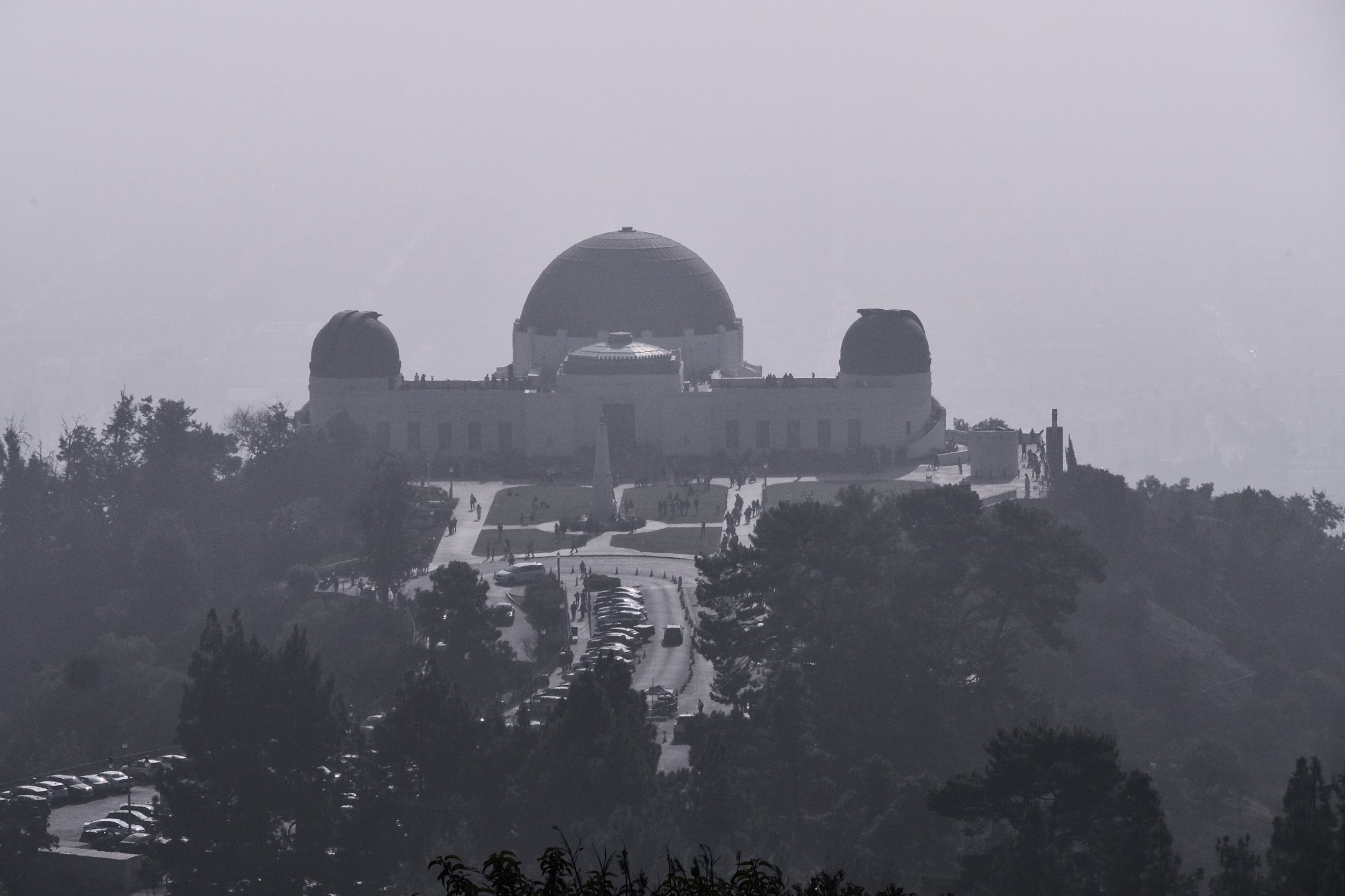 Griffith Observatory