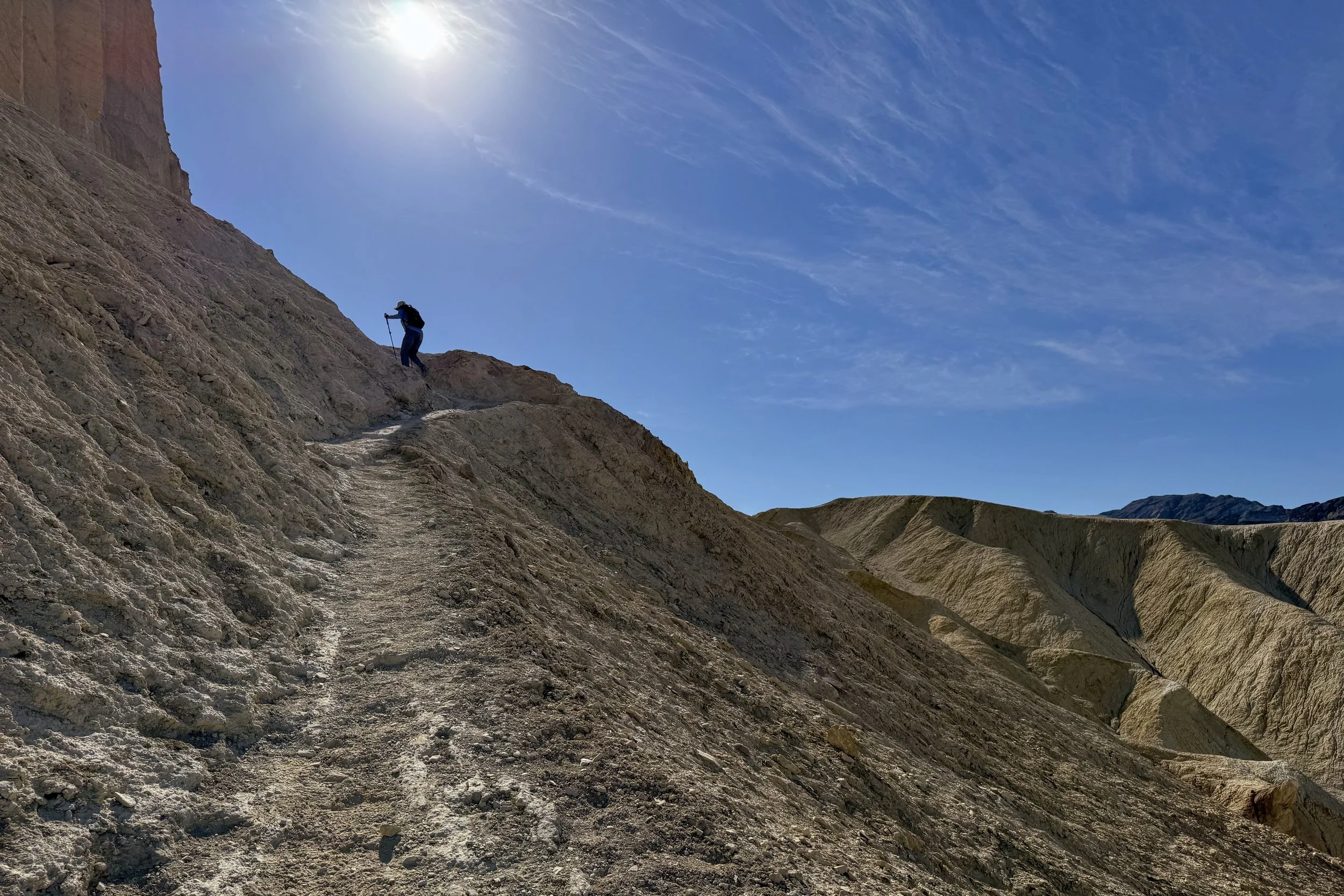Death Valley National Park, 25–28 March