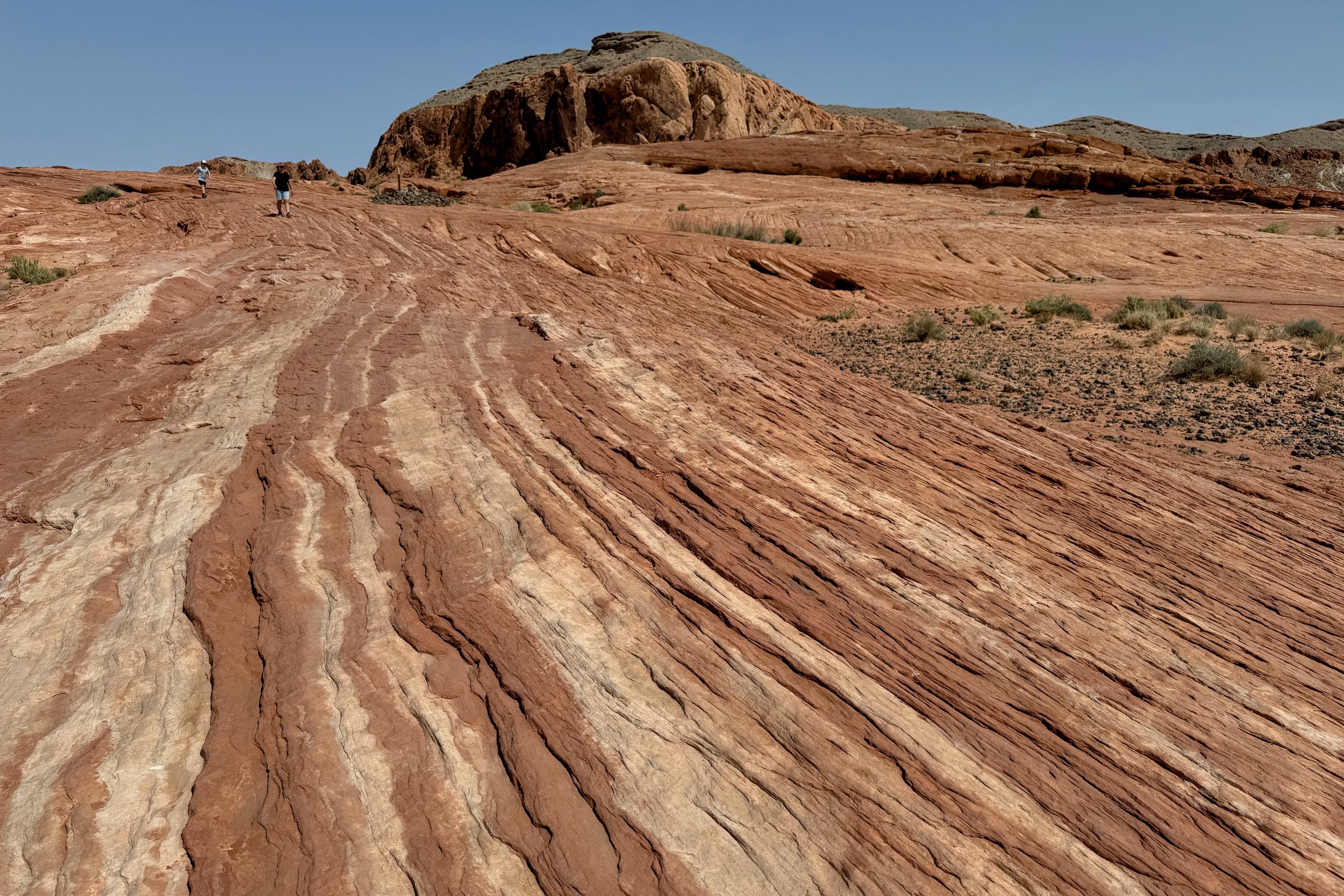 Fire Wave trail