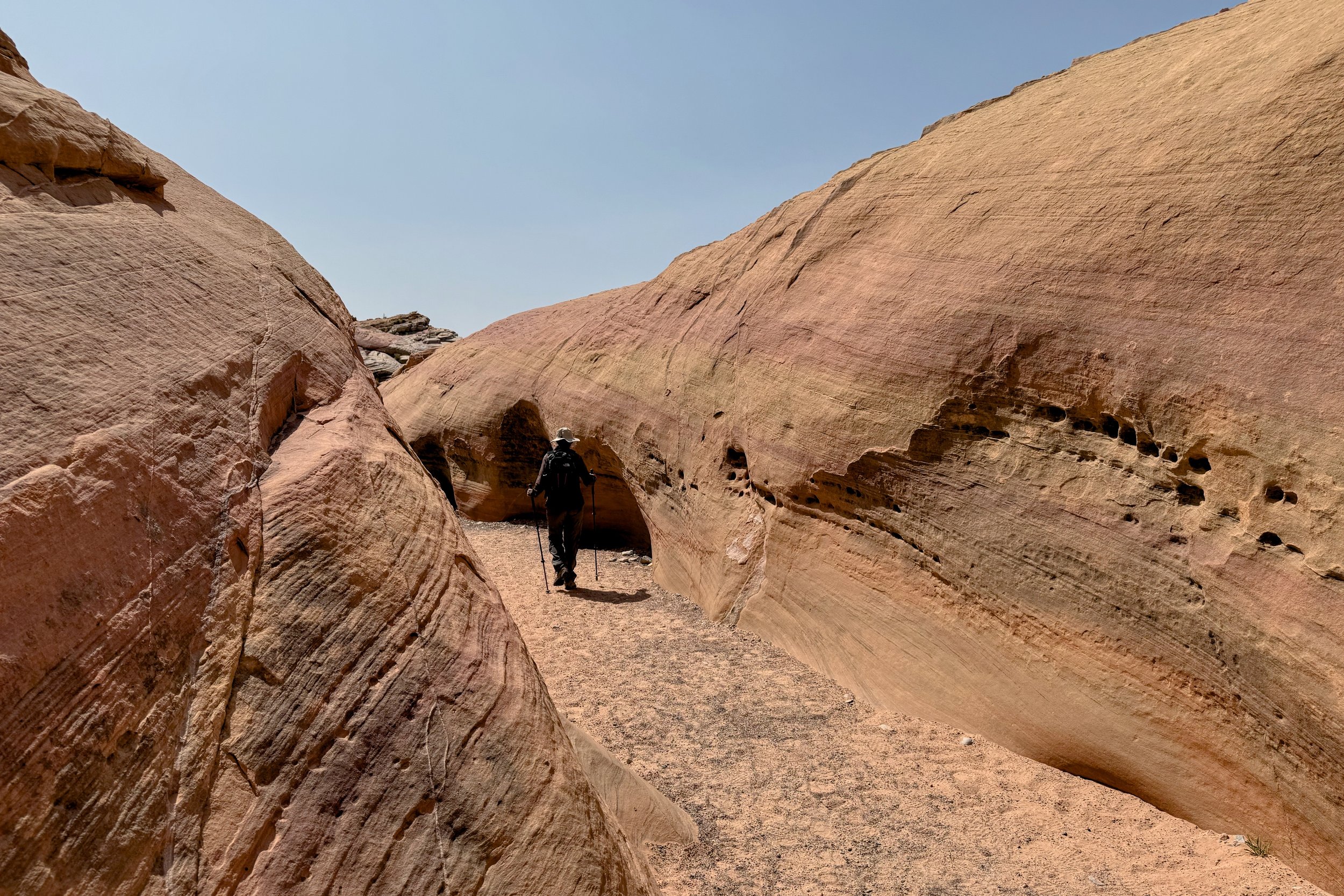 Fire Wave trail